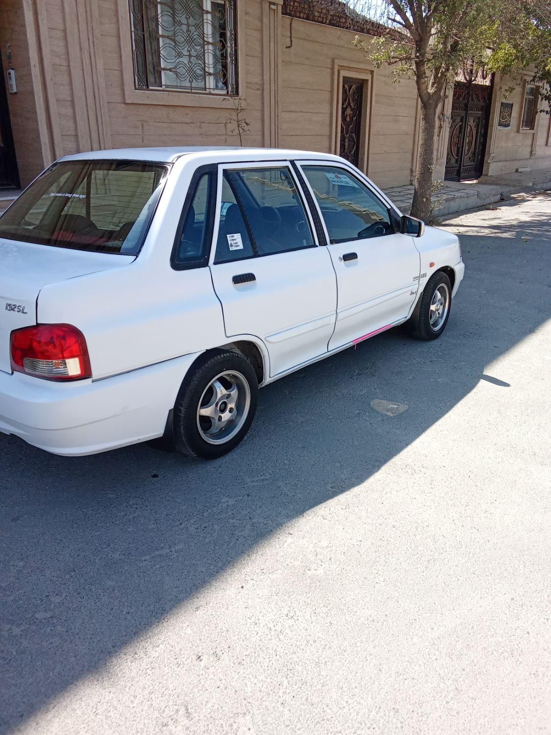 پراید 132 SE - 1393