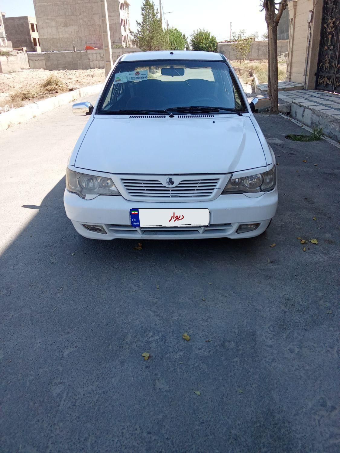 خودرو پراید، 132 آگهی ann_19880263
