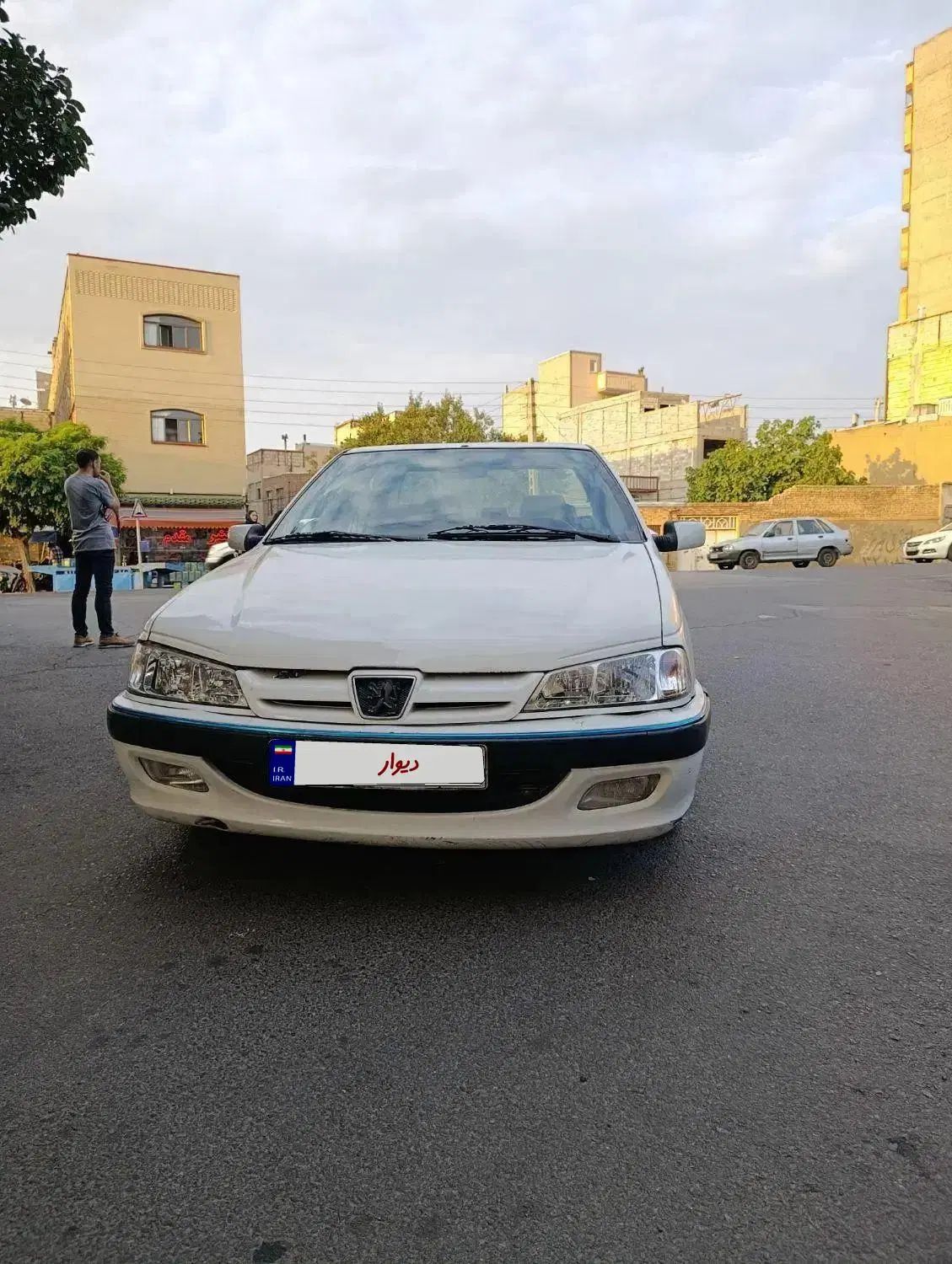 خودرو پژو، پارس آگهی ann_19880268