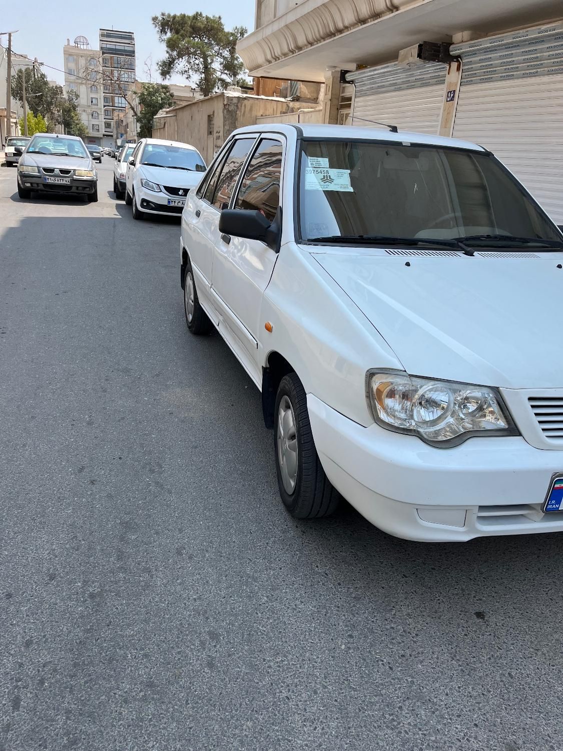پراید 132 SX - 1391
