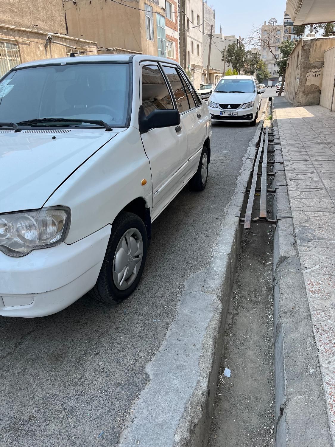 پراید 132 SX - 1391