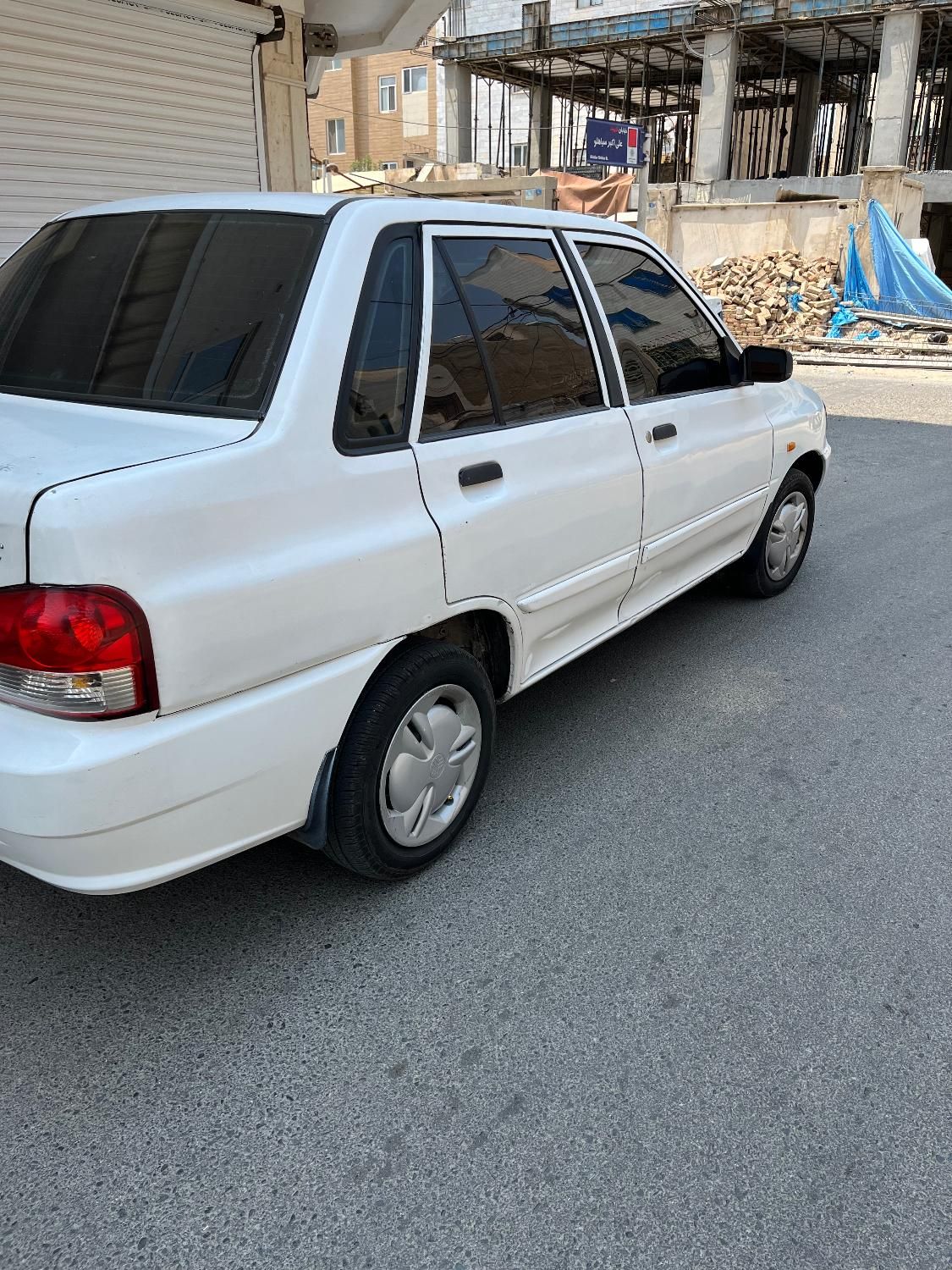 پراید 132 SX - 1391