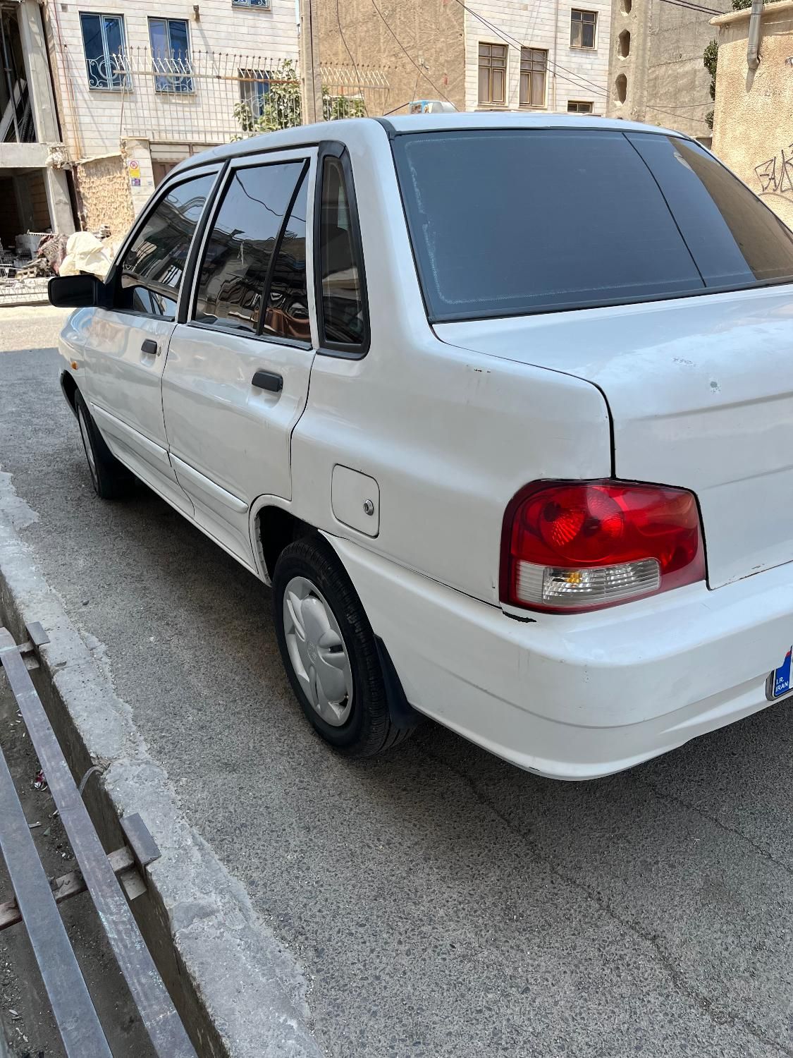 پراید 132 SX - 1391