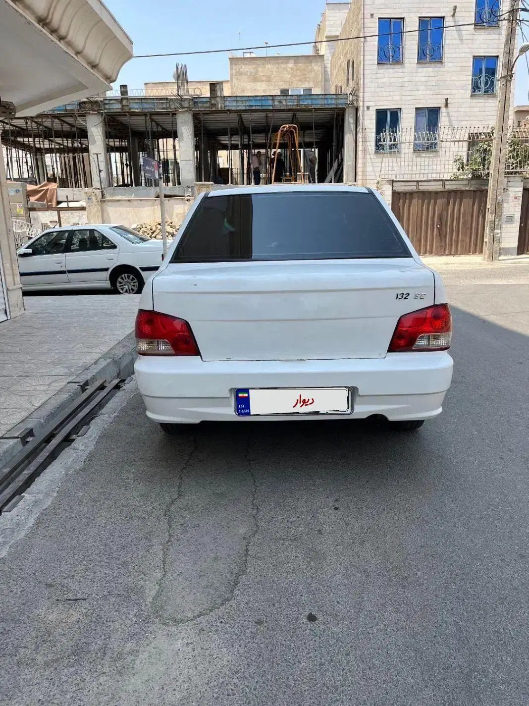 پراید 132 SX - 1391