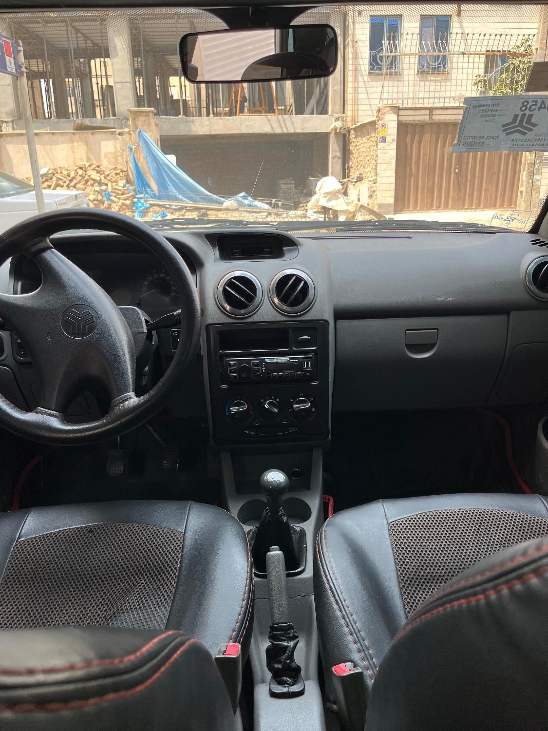 پراید 132 SX - 1391