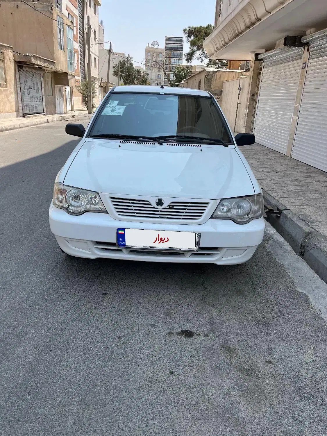 خودرو پراید، 132 آگهی ann_19880276