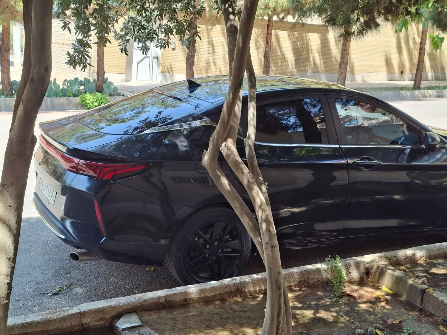 کی ام سی J7 اتوماتیک - 1401