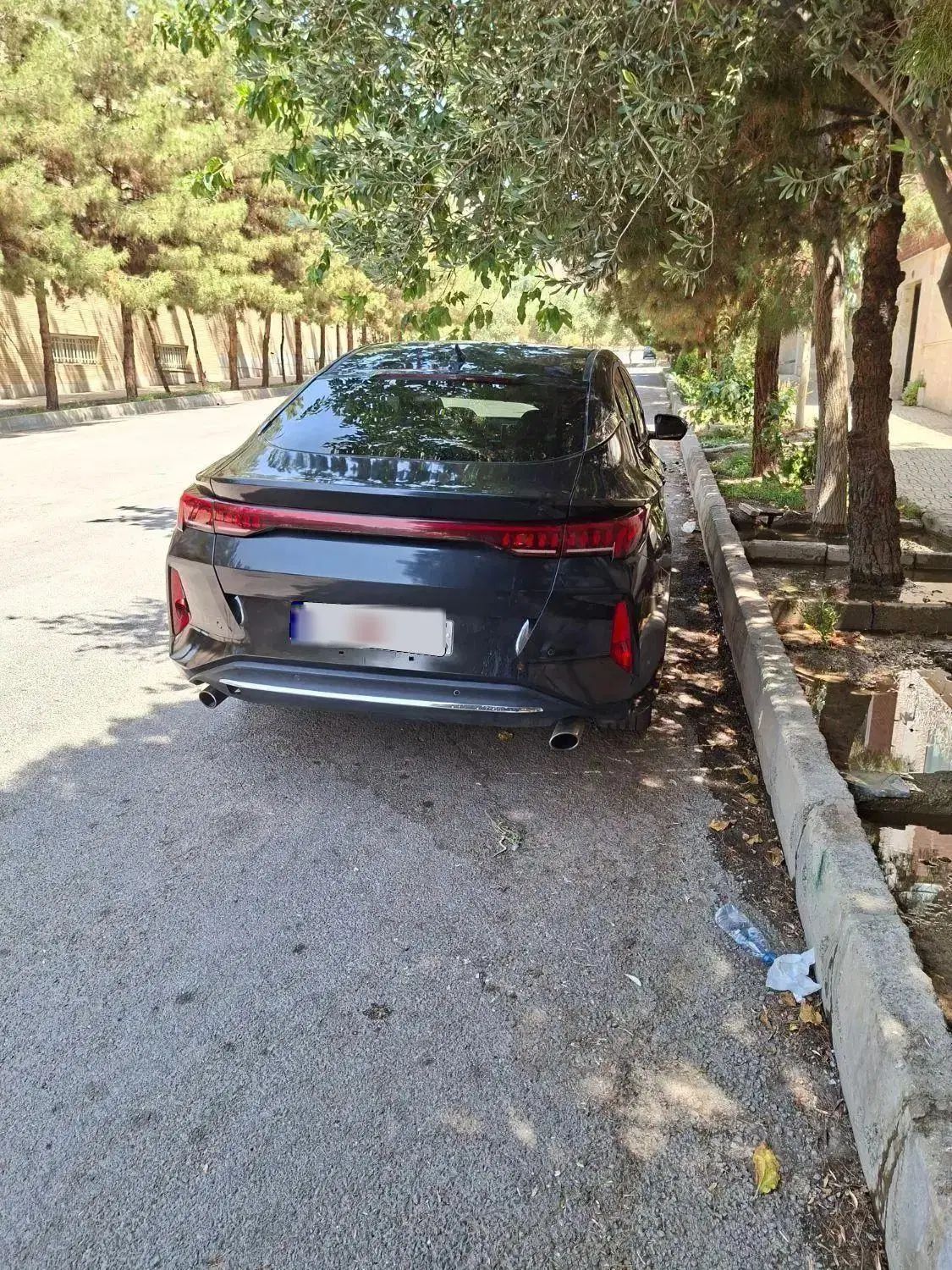 کی ام سی J7 اتوماتیک - 1401