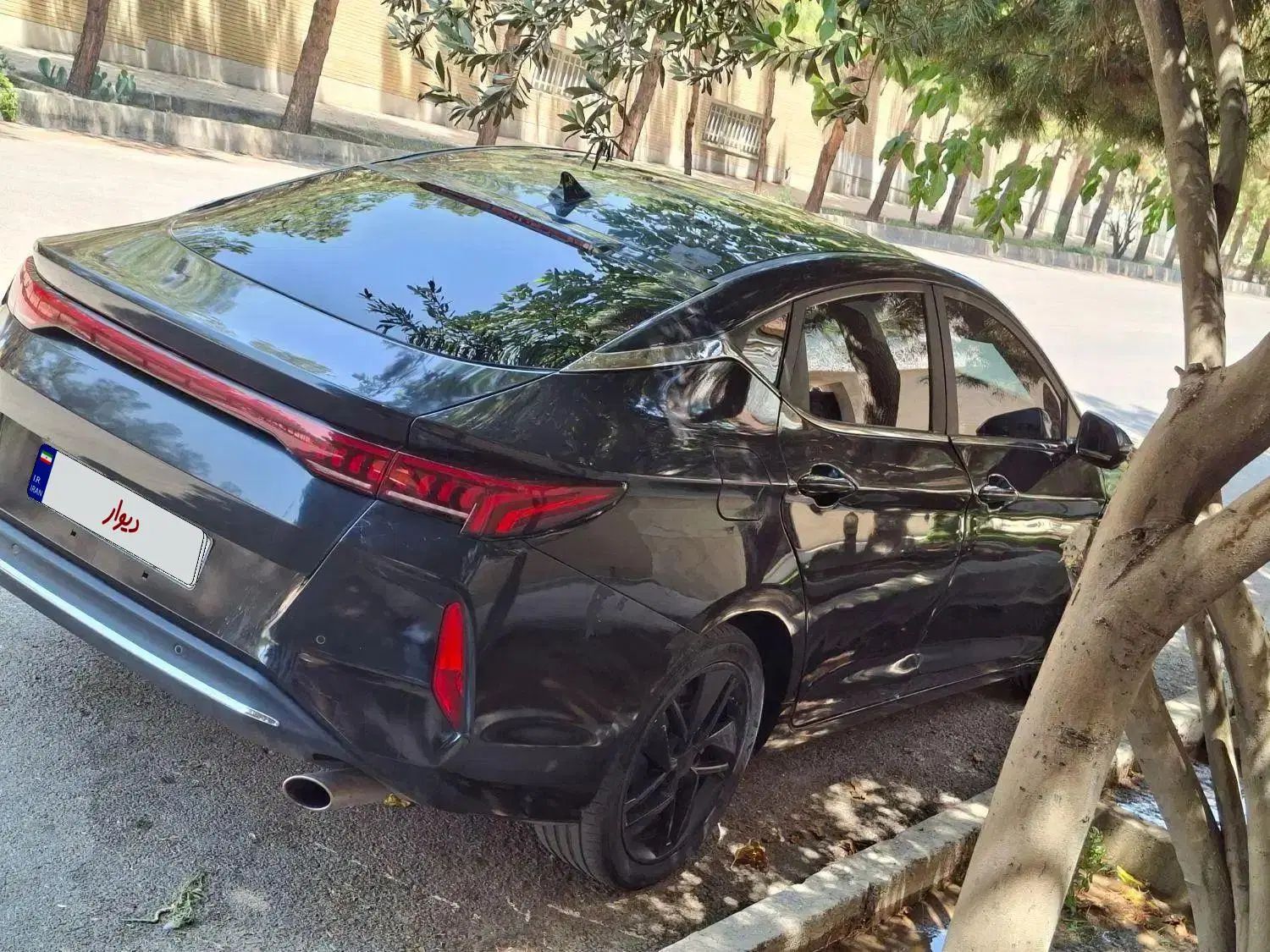 کی ام سی J7 اتوماتیک - 1401