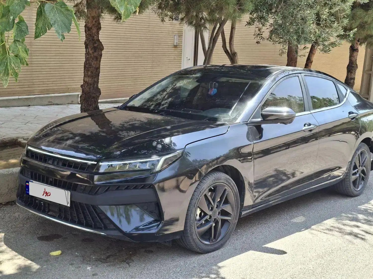 کی ام سی J7 اتوماتیک - 1401