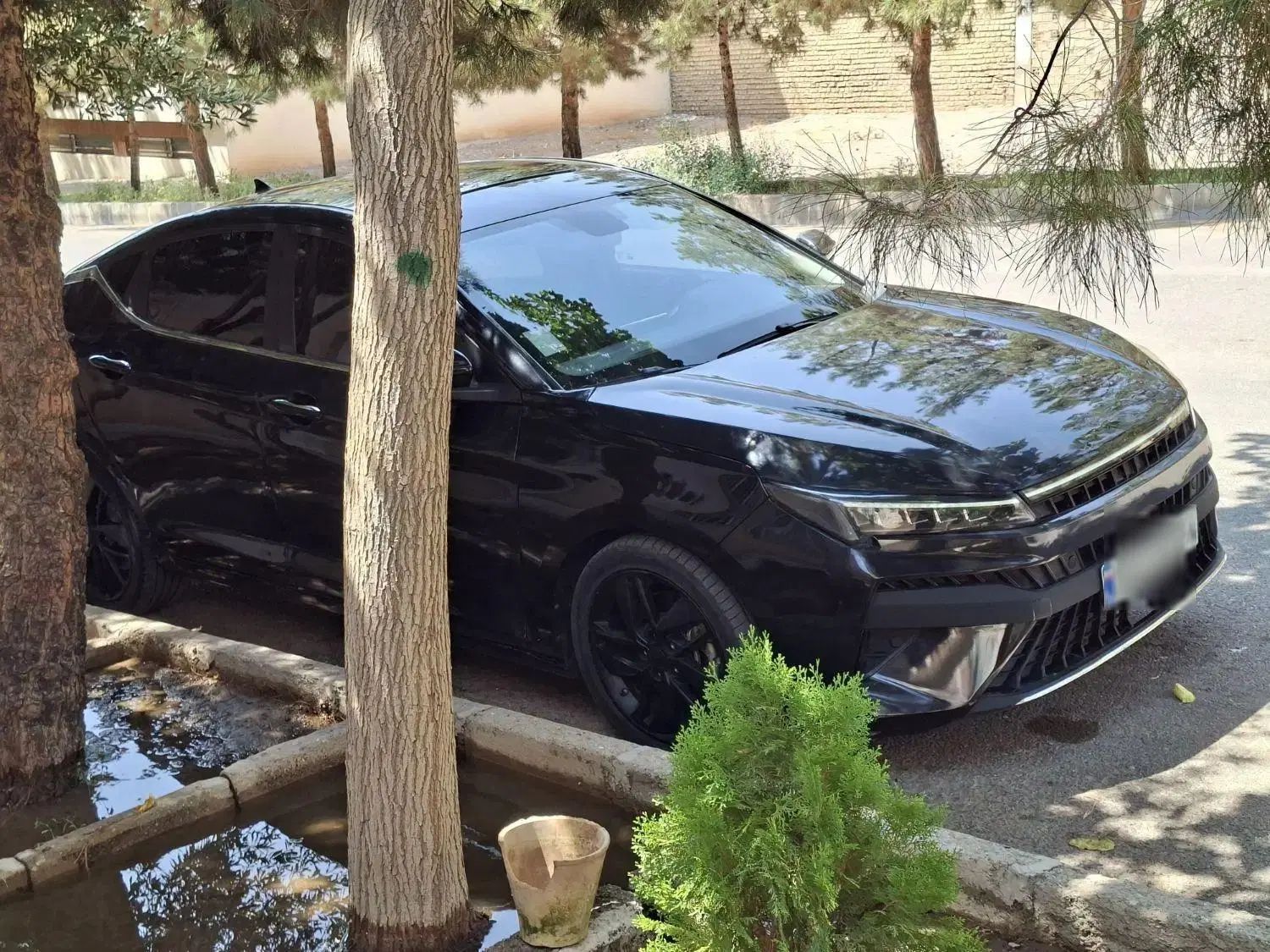 کی ام سی J7 اتوماتیک - 1401