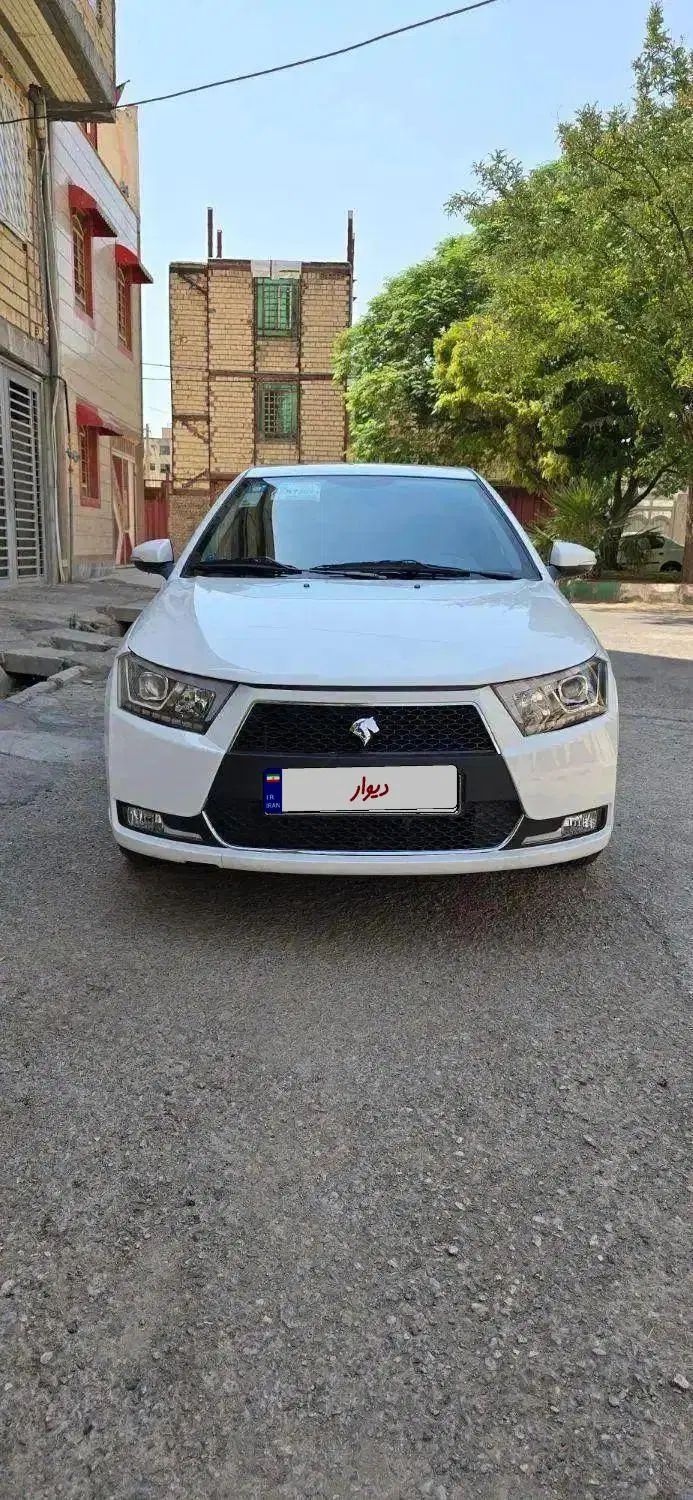 دنا پلاس توربو اتوماتیک - 1402
