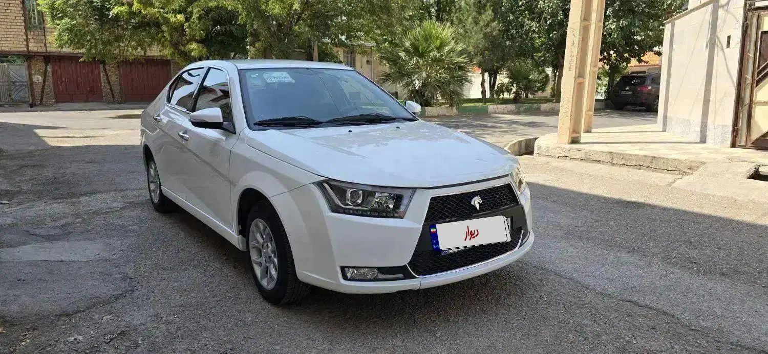 دنا پلاس توربو اتوماتیک - 1402