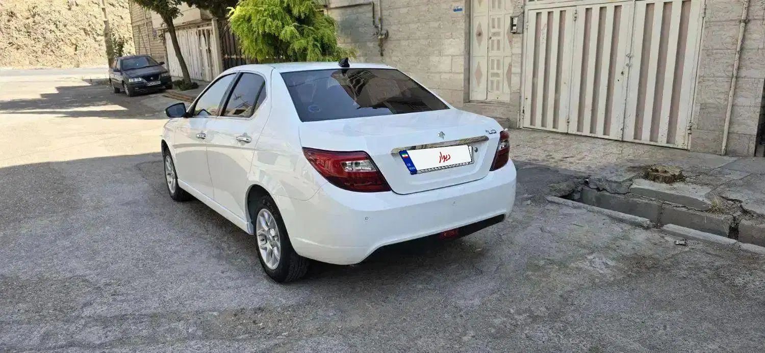 دنا پلاس توربو اتوماتیک - 1402