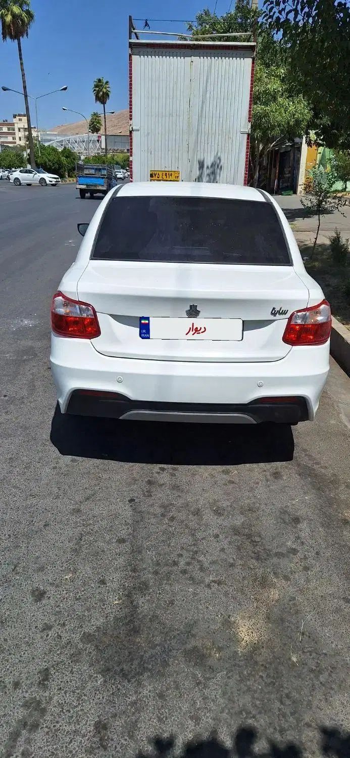 خودرو ساینا، S آگهی ann_19880293