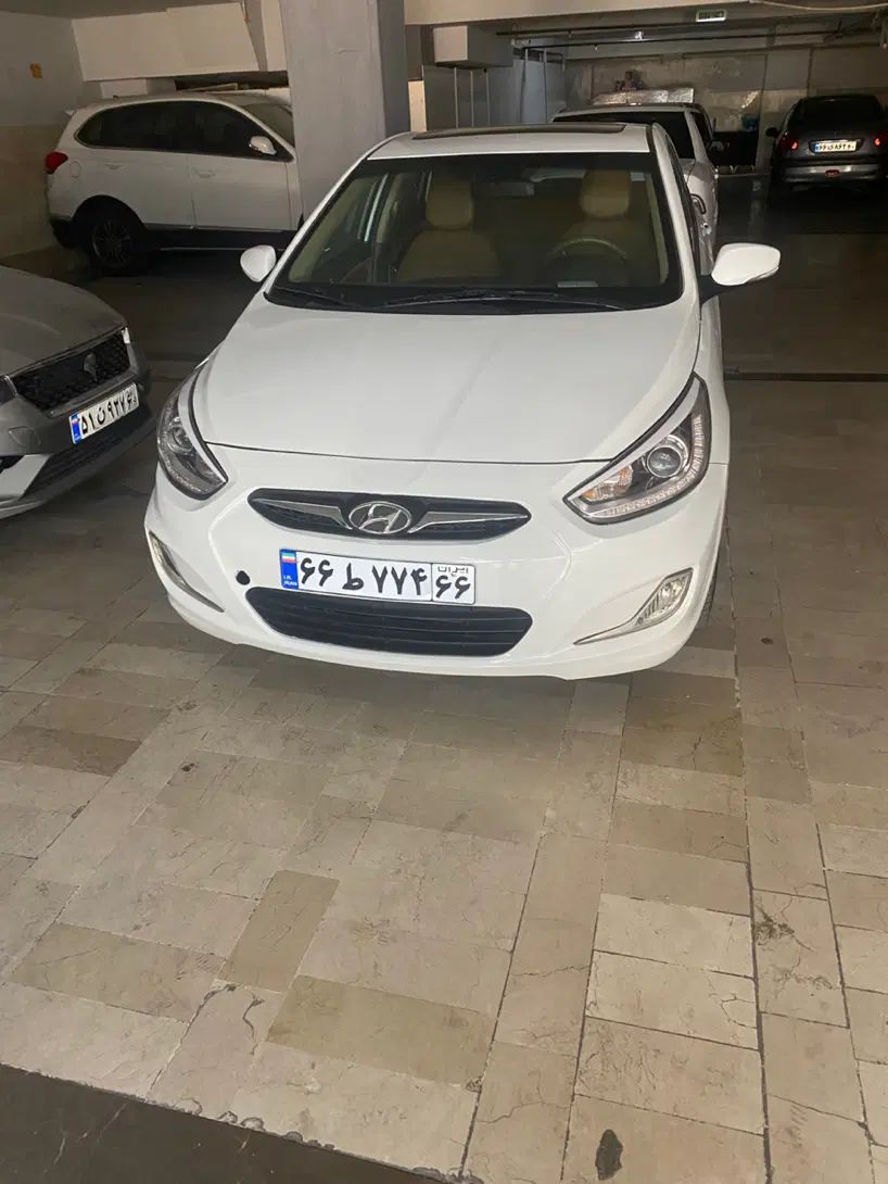 خودرو هیوندای، اکسنت آگهی ann_19880295