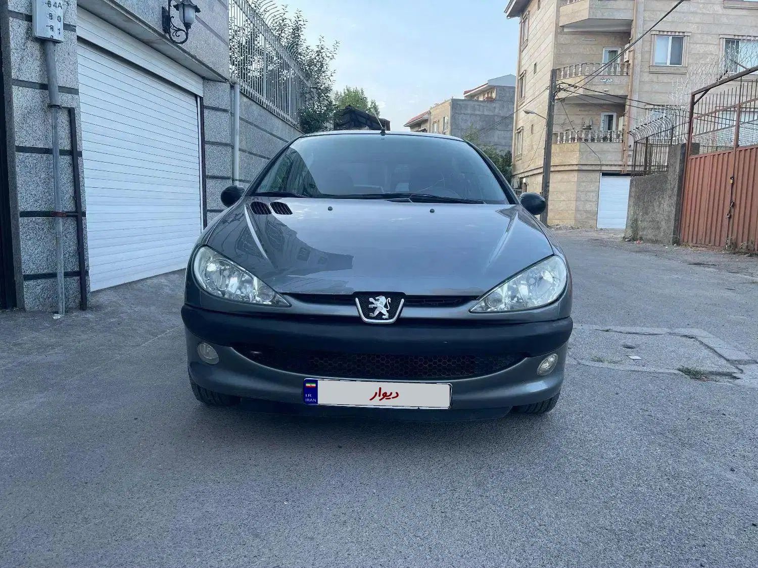 خودرو پژو، 206 آگهی ann_19880297