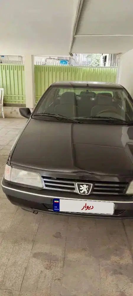 پژو 405 GLX - 1397