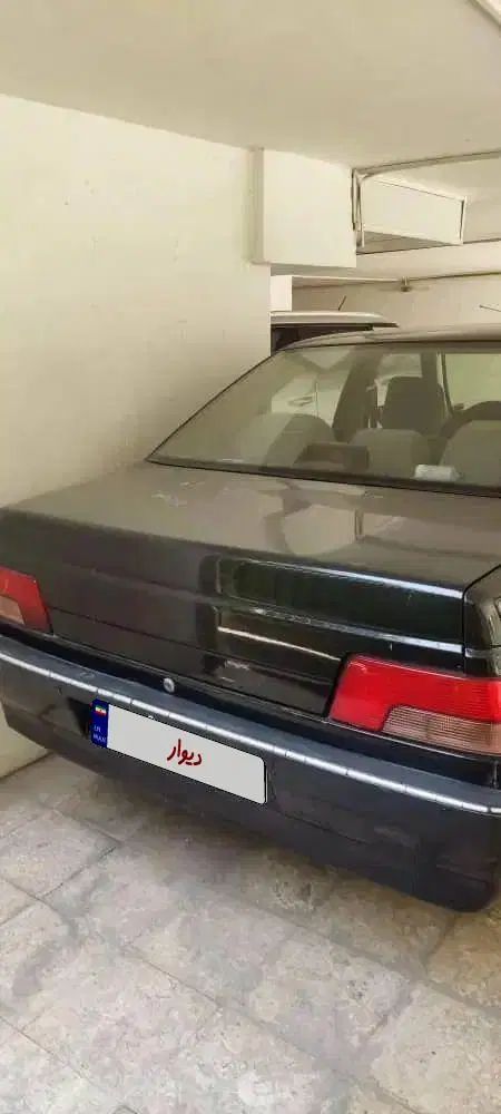 پژو 405 GLX - 1397
