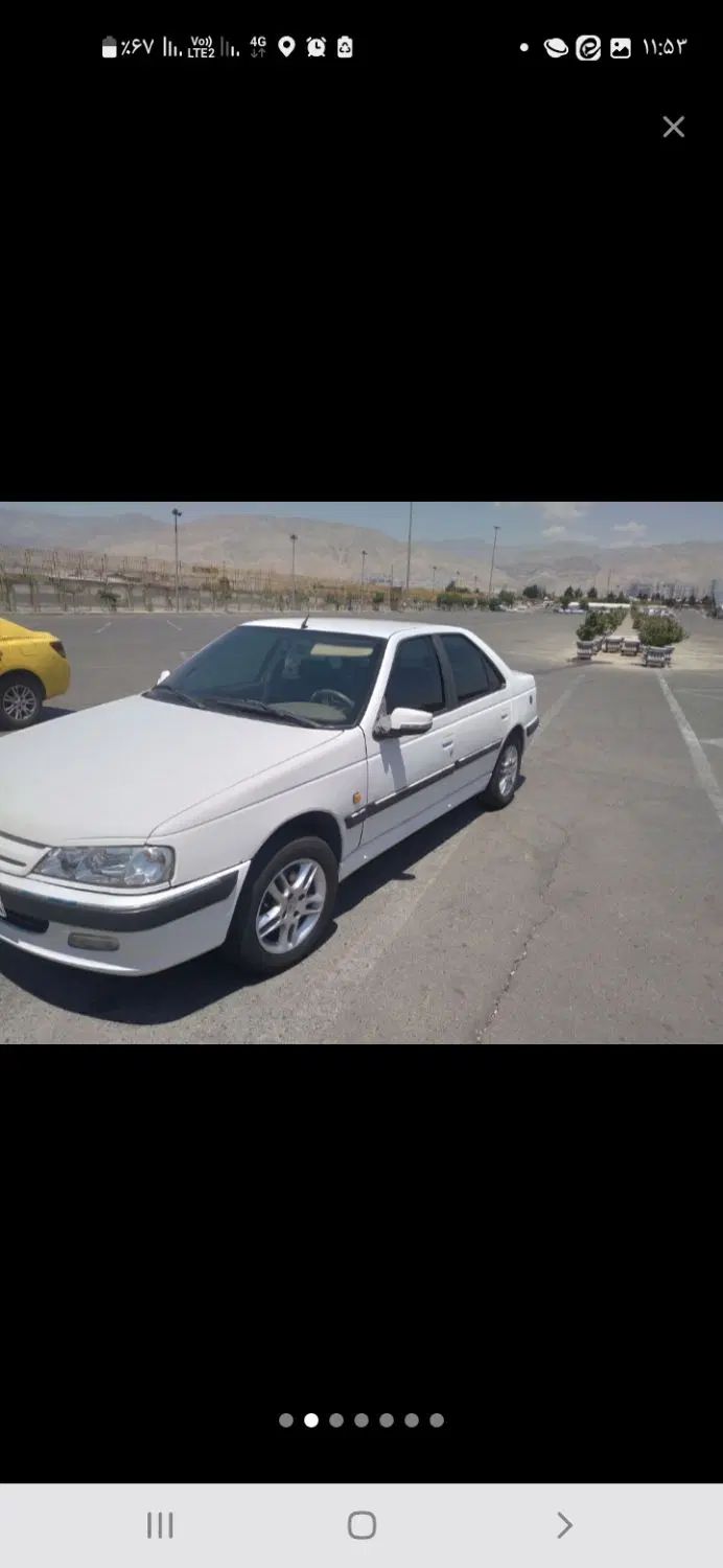 خودرو پژو، پارس آگهی ann_19880314