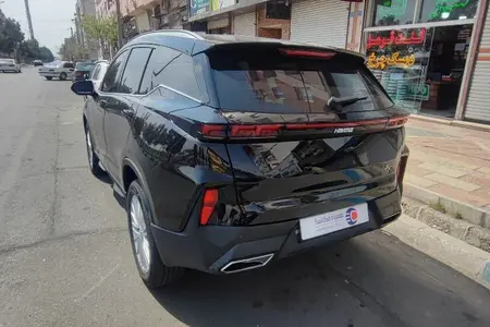 هایما S8 اتوماتیک - 1404