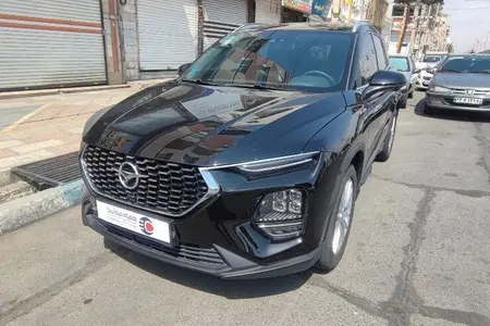 هایما S8 اتوماتیک - 1404