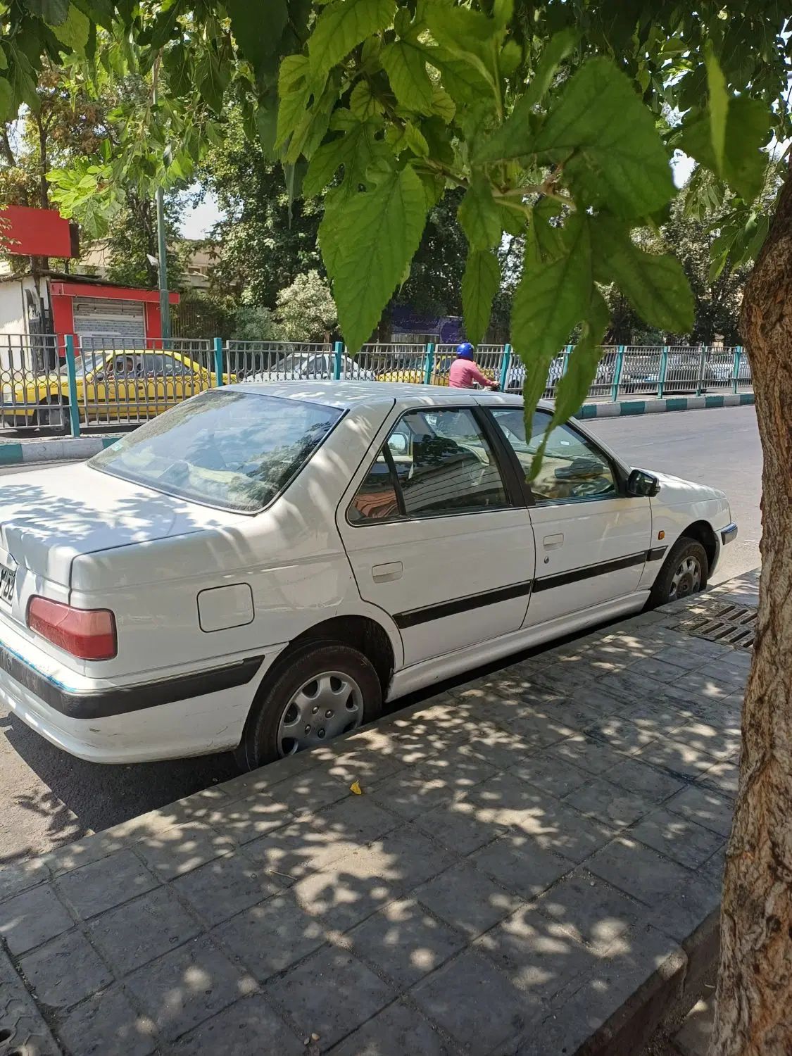 خودرو پژو، پارس آگهی ann_19880342