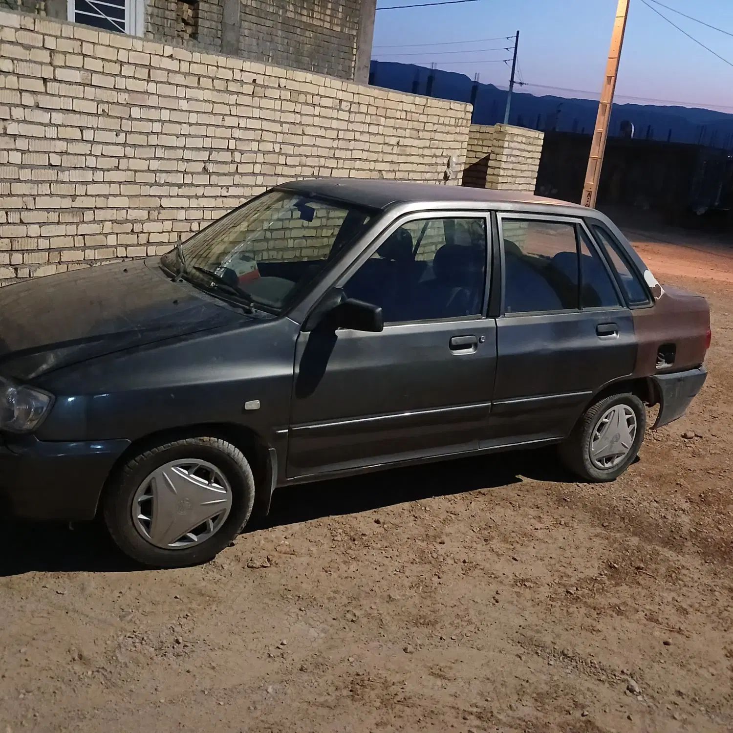 پراید 132 SE - 1392