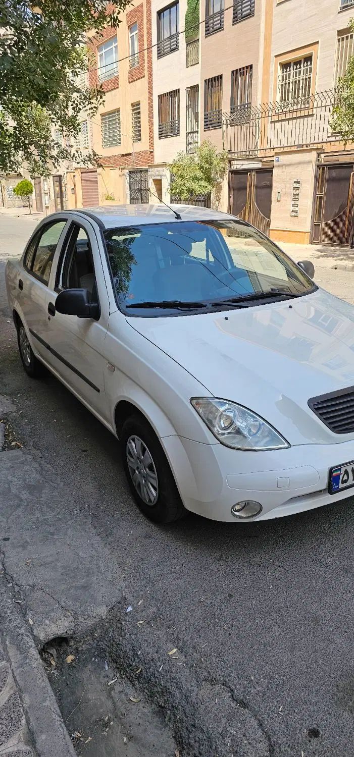 تیبا صندوق دار SX - 1399