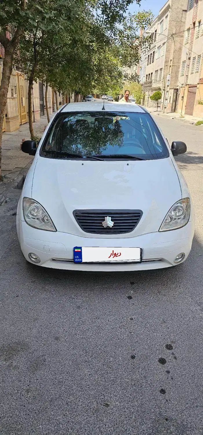 تیبا صندوق دار SX - 1399
