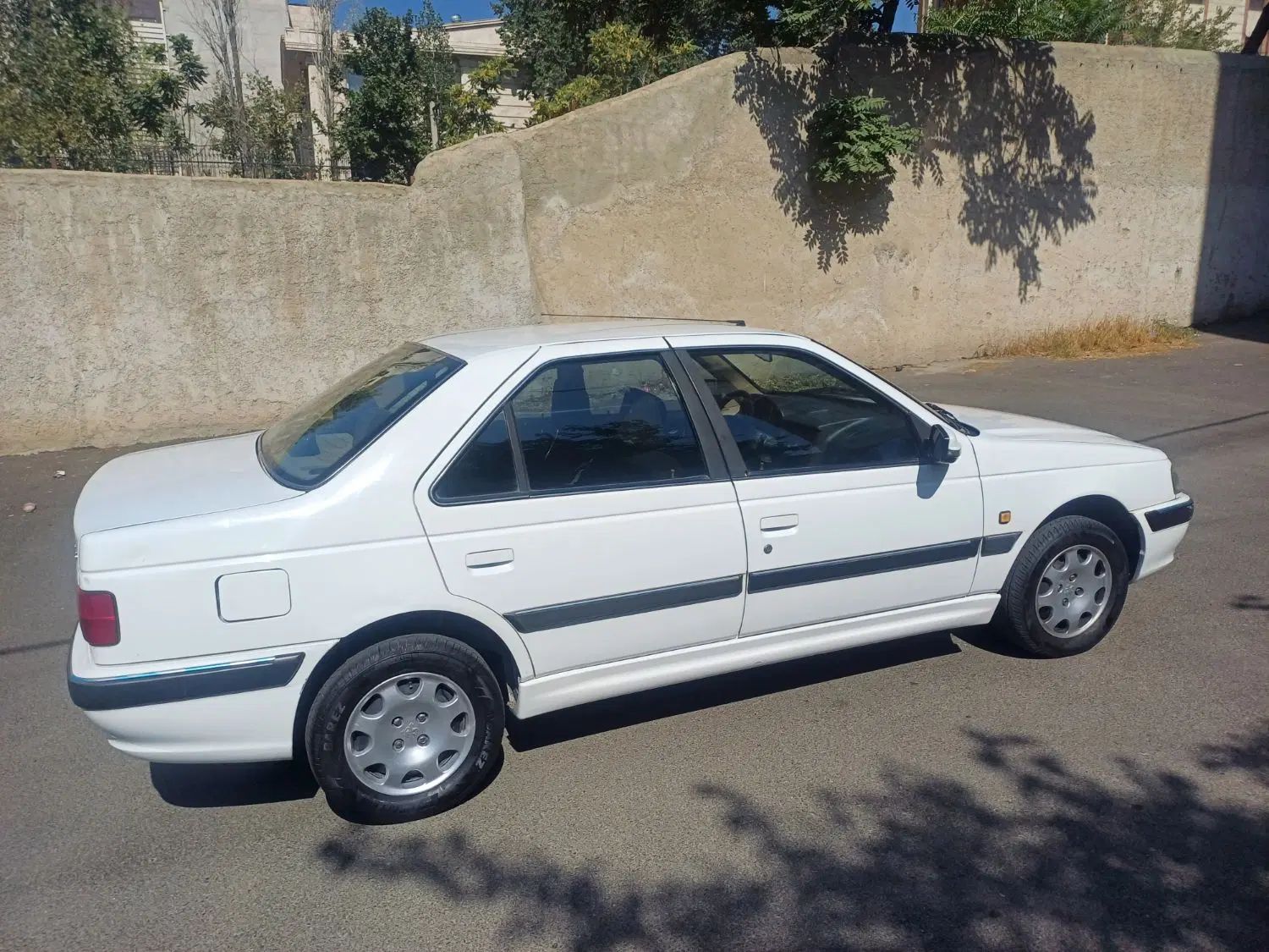 پژو پارس سال - 1398