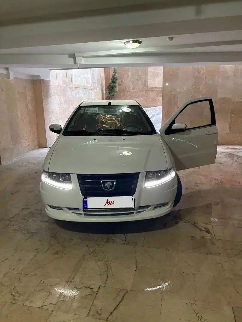 خودرو سمند، سورن پلاس آگهی ann_19880379