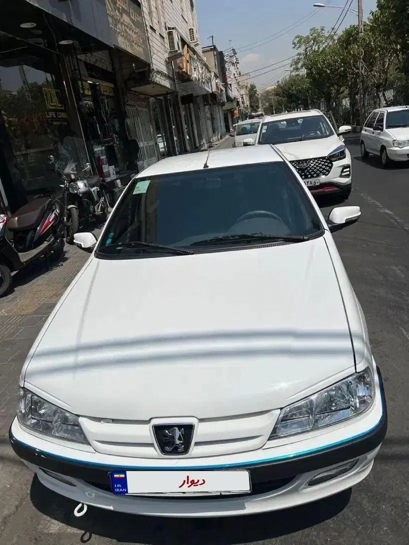 خودرو پژو، پارس آگهی ann_19880380