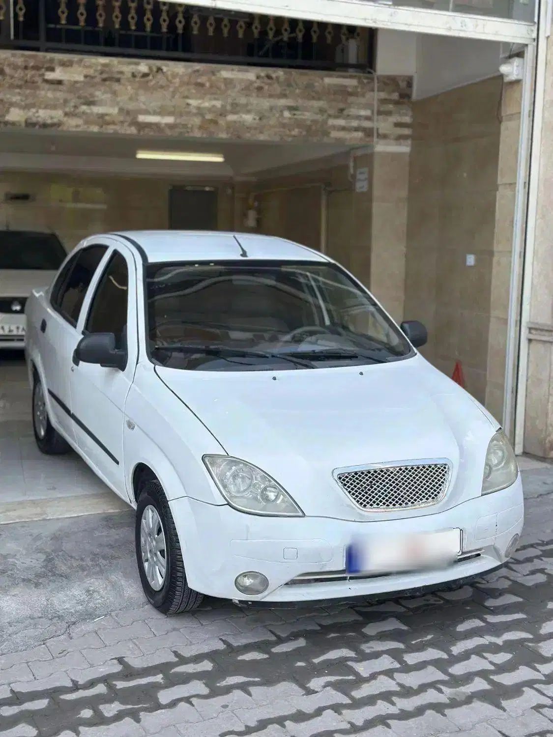تیبا صندوق دار SX - 1398
