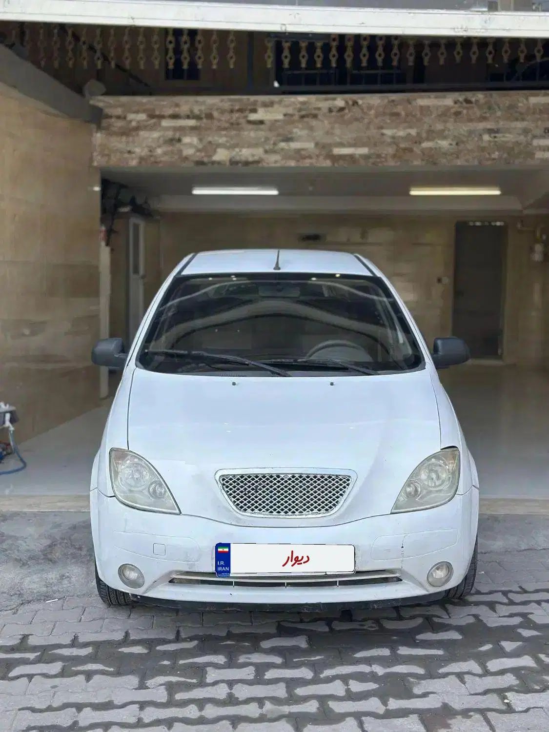 تیبا صندوق دار SX - 1398