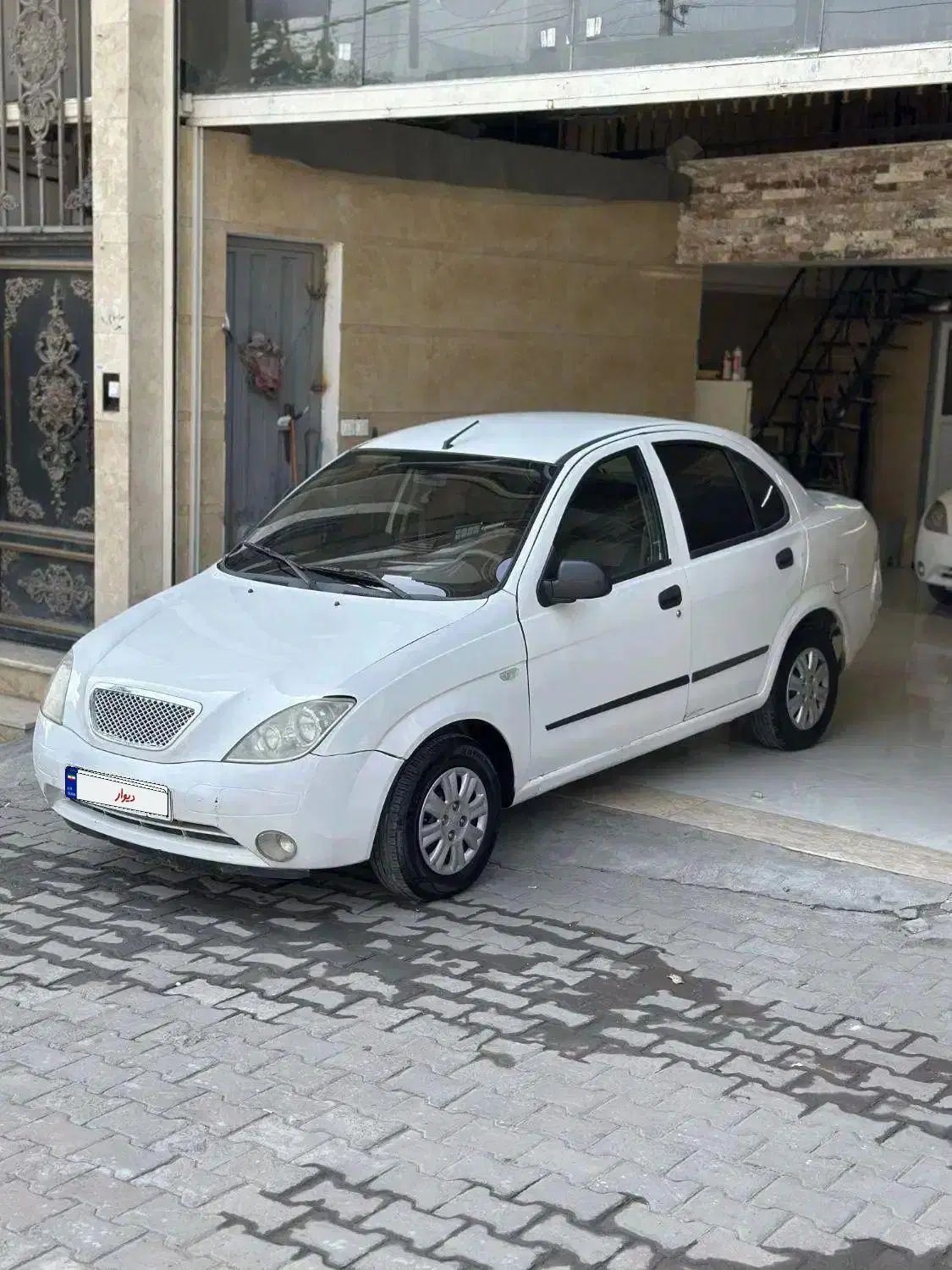 تیبا صندوق دار SX - 1398