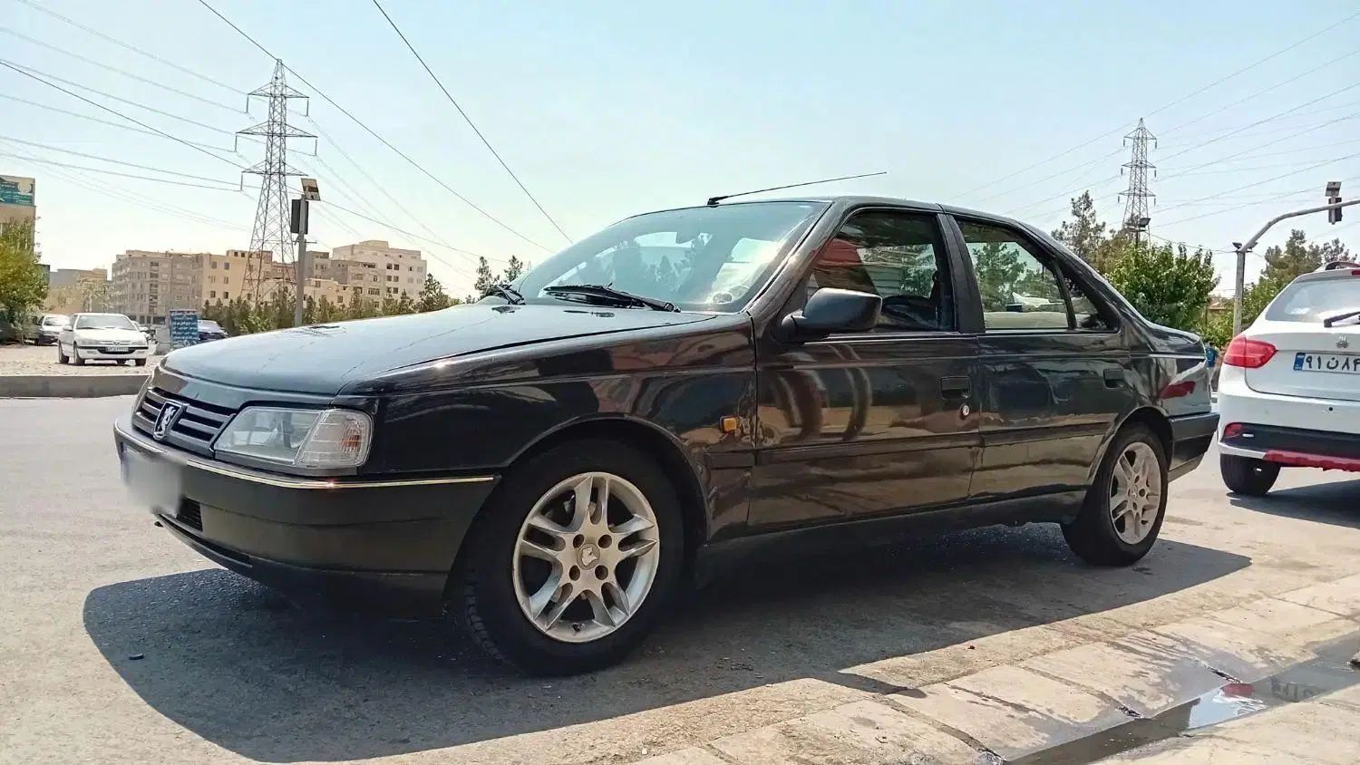 پژو 405 GLI - 1384