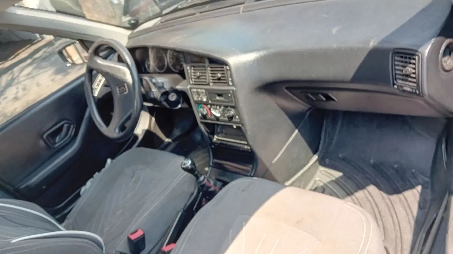 پژو 405 GLI - 1384