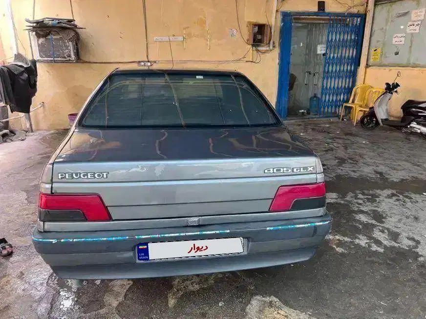 پژو 405 GLX - 1386