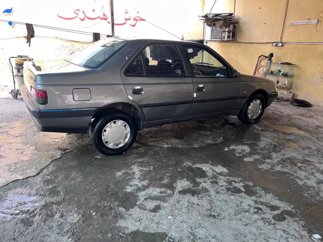 پژو 405 GLX - 1386