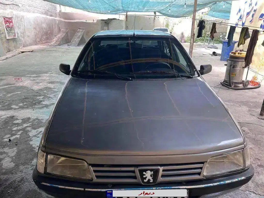 پژو 405 GLX - 1386