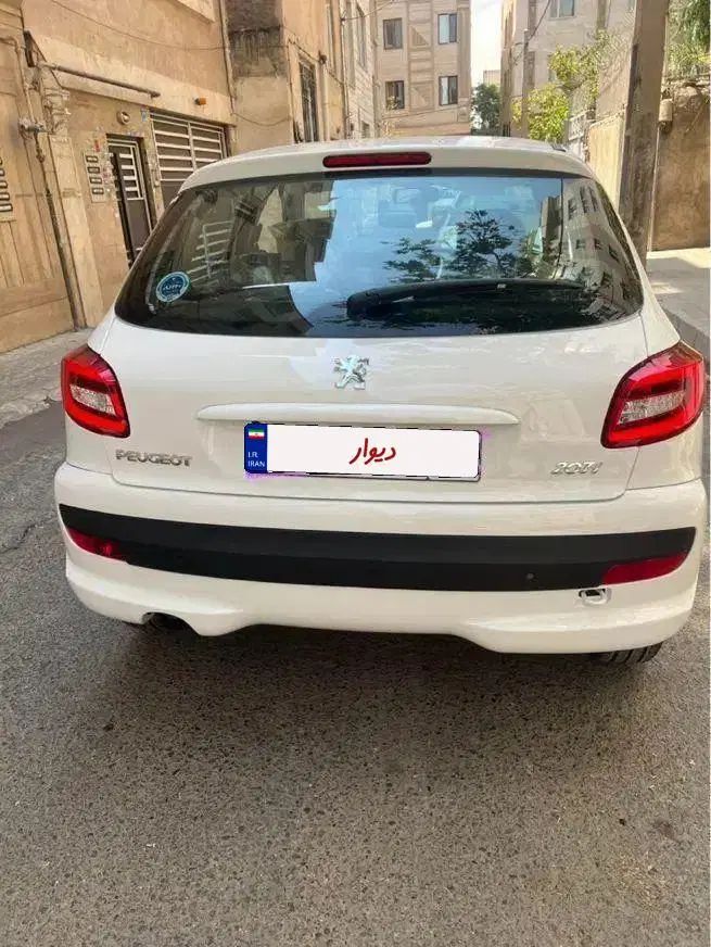 خودرو پژو، 207 آگهی ann_19880422