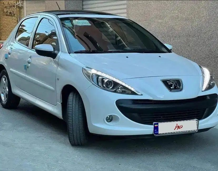 خودرو پژو، 207 آگهی ann_19880424