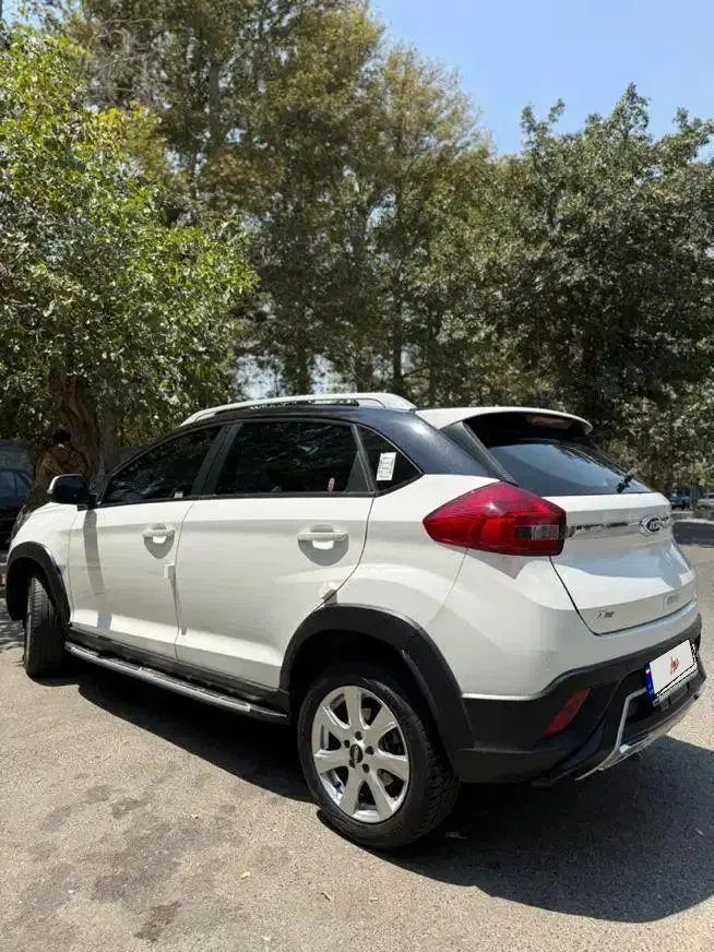 ام وی ام X22 دنده ای اسپرت اکسلنت - 1401