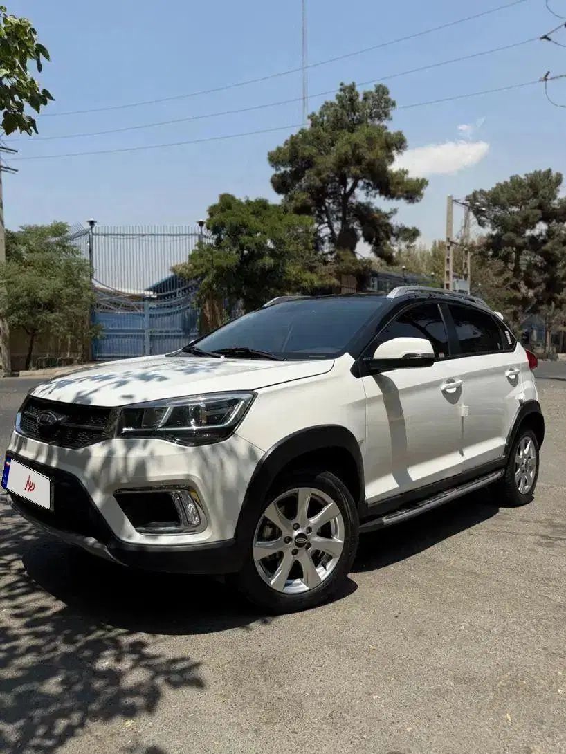ام وی ام X22 دنده ای اسپرت اکسلنت - 1401