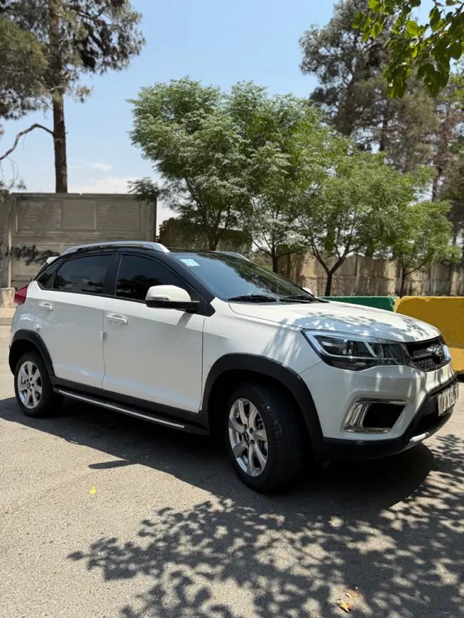 ام وی ام X22 دنده ای اسپرت اکسلنت - 1401