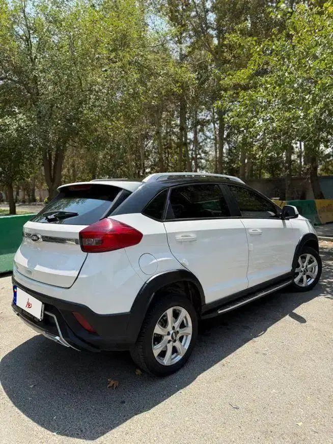 ام وی ام X22 دنده ای اسپرت اکسلنت - 1401