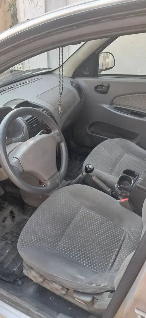 تیبا صندوق دار EX - 1392