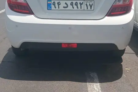 دنا پلاس تیپ ۱ دو ایربگ - 1404