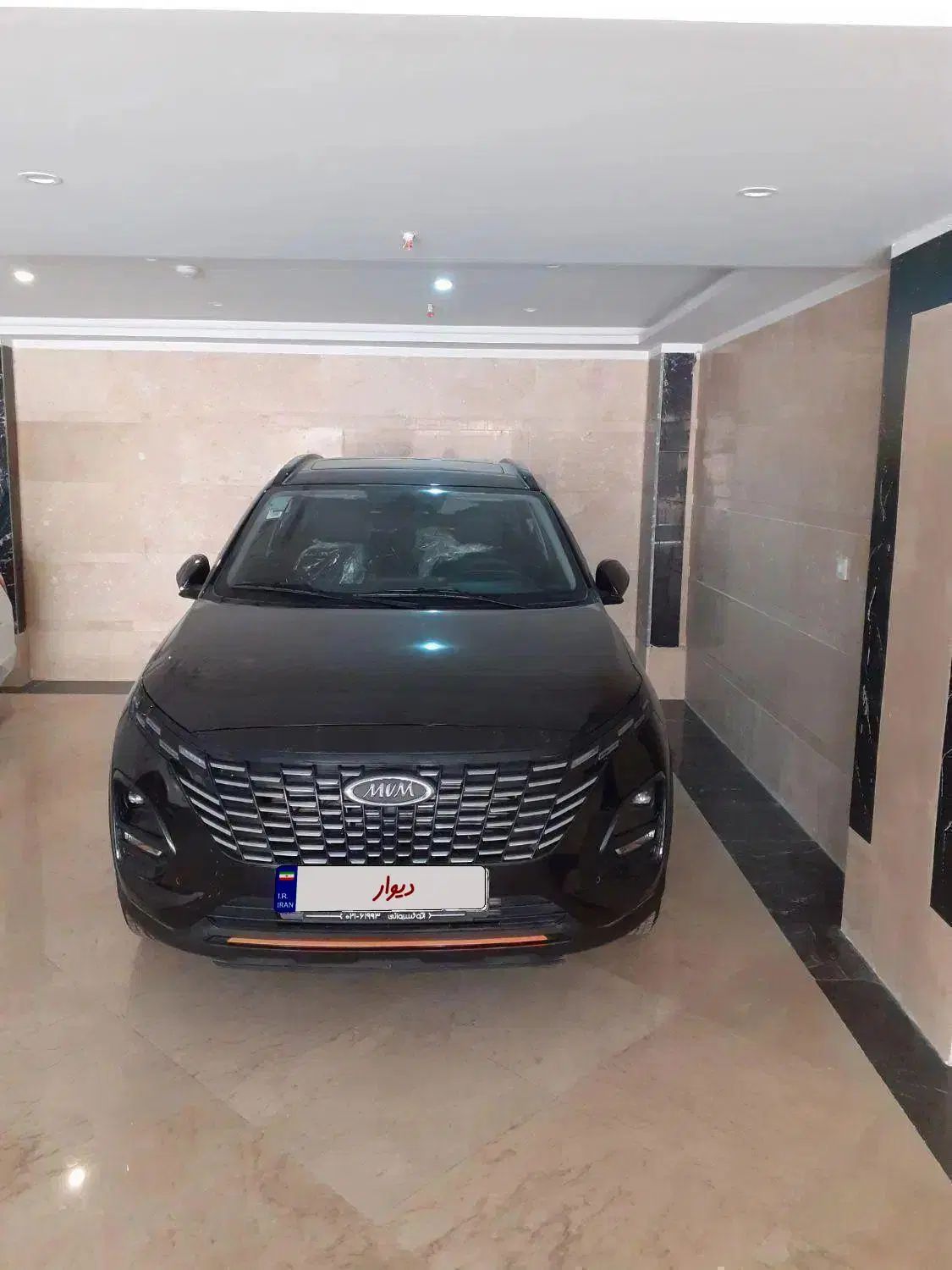 خودرو ام وی ام، X33 کراس آگهی ann_19880459